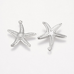 Подвески из нержавеющей стали 201 STAS-P174-03P