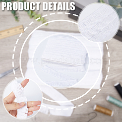 Полиэфирные ленты&nbsp;OCOR-WH0085-27B-02