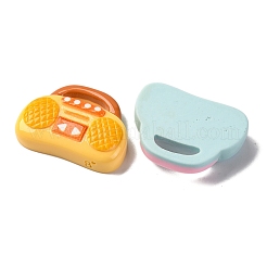 Кабошоны из смолы&nbsp;X-CRES-M002-07