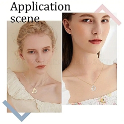 Подвески из цинкового сплава&nbsp;FIND-YW0009-31G