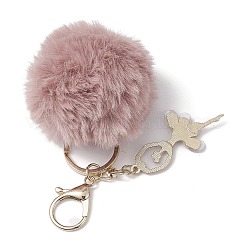 Подвеска в виде девушки-балерины из сплава смолы keychian KEYC-JKC01054