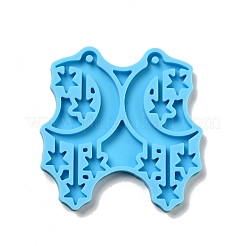 Силиконовые Молды для кулонов&nbsp;DIY-A034-04C