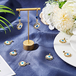 Латунные подвески&nbsp;KK-AR0002-79