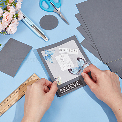 Слипчивые листы пены eva DIY-WH0504-86A