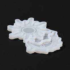 Силиконовые Молды для подвески луны и солнца своими руками DIY-I099-49