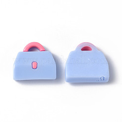 Непрозрачные кабошоны из смолы&nbsp;CRES-P023-05B