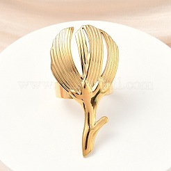 Кольца-манжеты из нержавеющей стали 304&nbsp;LS-RJEW-D338-05F-G