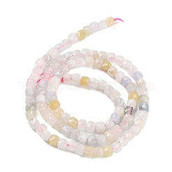 Природные морганит нитей бисера G-H042-A05-02