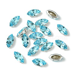 Пришивные чашки preciosa® maxima crystal&nbsp;LS-Y-PRC-SE15-60010-S