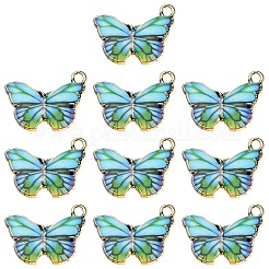 Печатные подвески сплава&nbsp;FIND-YW0001-69F