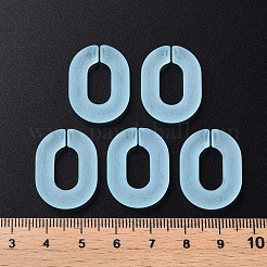 Прозрачные акриловые связывая кольца MACR-S373-20A-D07