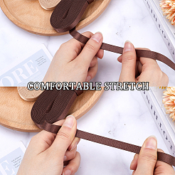 20м 4-цветный плоский полиэстеровый эластичный плечевой ремень OCOR-GF0003-63