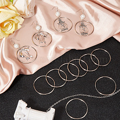 Железа открыты кольца прыжок&nbsp;FIND-SP0002-63C