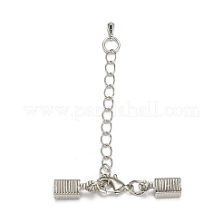 Латунный удлинитель цепи&nbsp;LS-KK95-M-NF