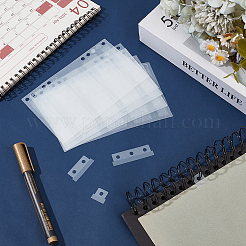 Наклейки-пряжки из ПВХ&nbsp;AJEW-WH0604-67A