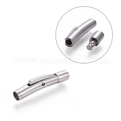 Байонетные застежки из нержавеющей стали 304 STAS-E473-01A-P