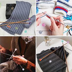 10 шт. 10 цвета грибные пищевые экологически чистые силиконовые фокусные бусины&nbsp;SIL-SZ0001-60