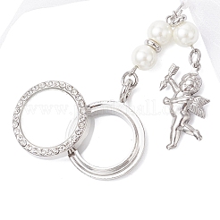 Свадебный букет из сплава PALLOY-JF04292-02