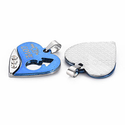 Подвески из сплава &nbsp;PALLOY-S143-27C