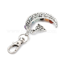 Обернутая проволокой чакра HJEW-JM01576-02