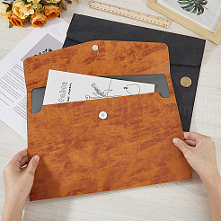 1 шт. карманы для документов из искусственной кожи&nbsp;OFST-CL0001-05B