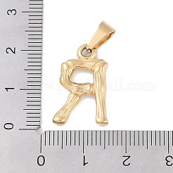 Подвески из нержавеющей стали 304&nbsp;LS-STAS-F235-01G-R