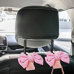 Пластиковый автомобильный крючок&nbsp;AJEW-WH0270-846A