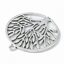 Тибетский стиль сплава цинка подвески&nbsp;TIBEP-EA11591YKG-AS-LF