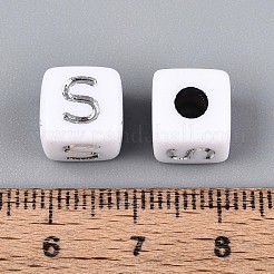 Непрозрачные акриловые бусины&nbsp;SACR-T035-03S