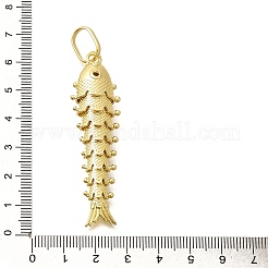 Стойки обшивки латунные подвески&nbsp;KK-M309-37A-G