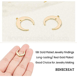 Латунные подвески&nbsp;KK-BC0005-16G