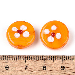 Бусины лэмпворк  LAMP-ZX003-10-02