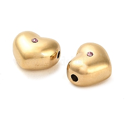 Бусины из нержавеющей стали 304 STAS-L022-053G-01