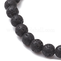 6шт. браслеты из сплава с подвесками на Хэллоуин&nbsp;BJEW-JB12099