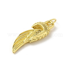 Латунные подвески&nbsp;LS-KK-D095-01E-G