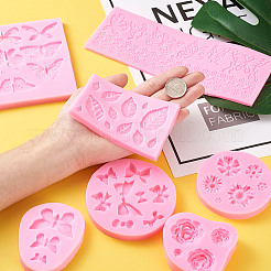 Силиконовые Молды diy для пищевых продуктов DIY-TA0003-09