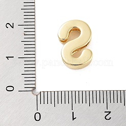 Стойки обшивки латунные бусины KK-A208-10S