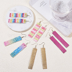 Diy earring makings&nbsp;DIY-SC0007-41S