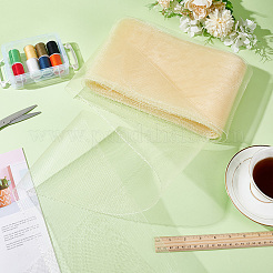 Сетчатая ткань из полиэстера&nbsp;DIY-WH0504-269B