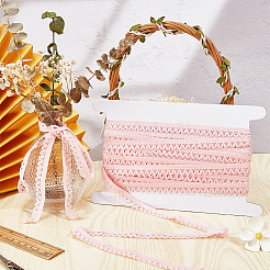 Эластичные шнуры из полиэстера с отделкой по одному краю&nbsp;EC-GF0001-38D