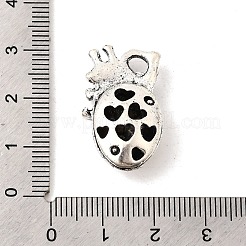 Сплавочные подвески тибетского стиля FIND-NH0001-17AS-02