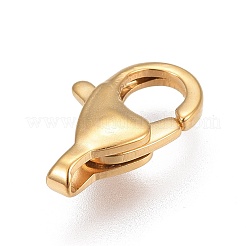 Застежки-карабины из нержавеющей стали 304&nbsp;LS-X-STAS-I100-20G