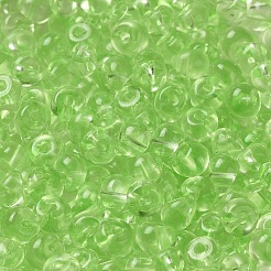 Прозрачные акриловые бусины&nbsp;X-MACR-K359-02K