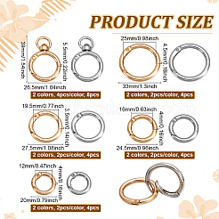 24 шт. наборы фурнитуры для самостоятельного изготовления ювелирных изделий&nbsp;DIY-BC0015-18