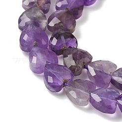 Природный аметист нитей бисера G-D316-B13