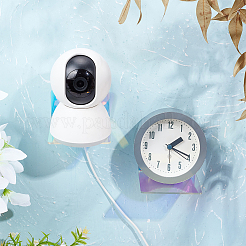 Акриловые настенные выставочные витрины&nbsp;LS-ODIS-WH0038-45C