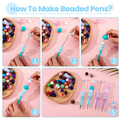 Пластиковая шариковая ручка&nbsp;LS-BT-TAC0071-001J