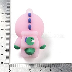 Пластиковые большие подвески из пвх&nbsp;PVC-M002-01A