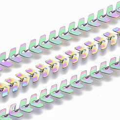 Ионное покрытие (ip) 304 нержавеющая сталь початки цепи&nbsp;CHS-S006-JN952-3