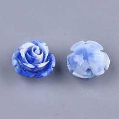 Синтетических коралловых бусин&nbsp;CORA-S027-31B